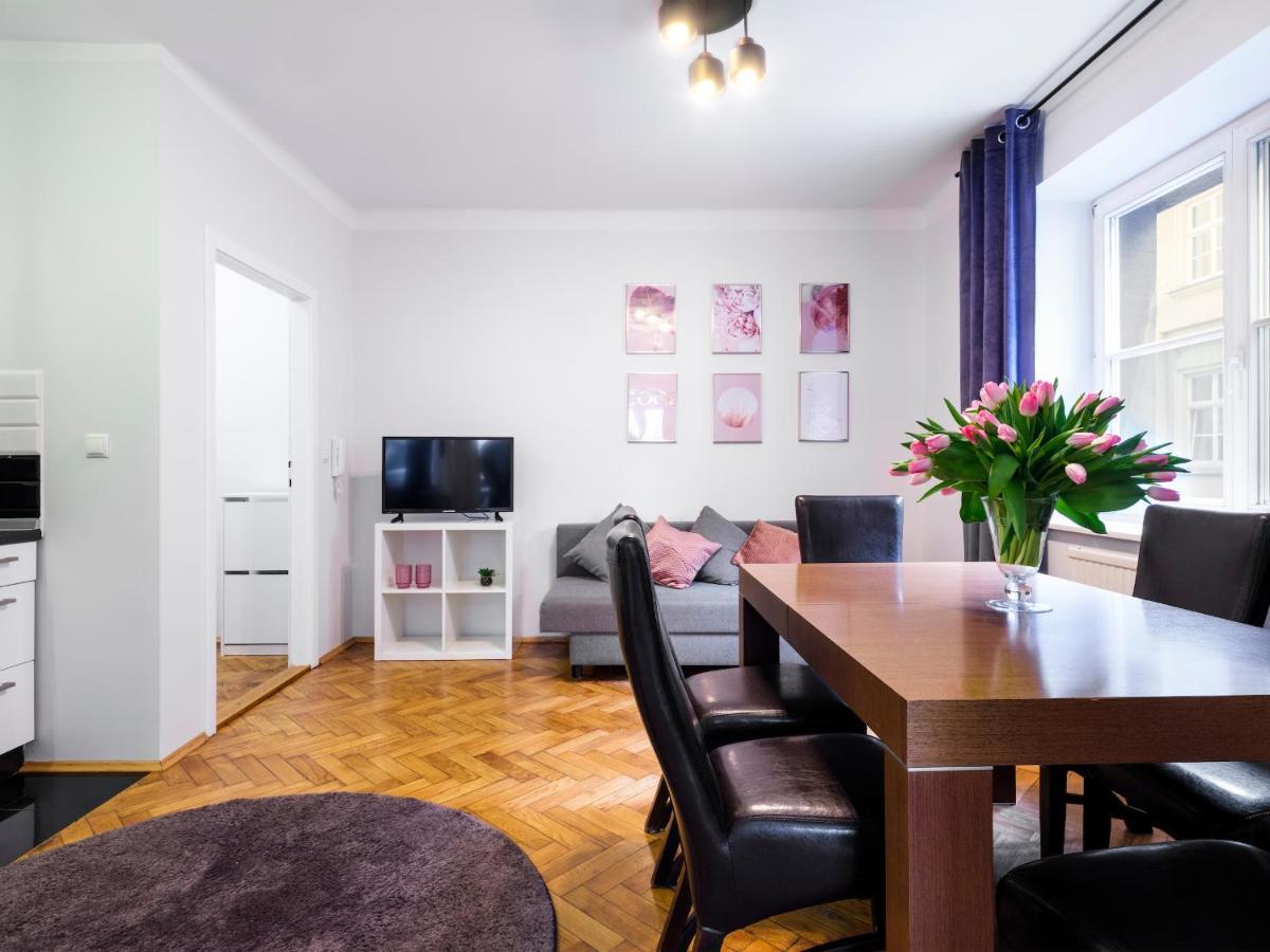 Cracwow St. Thomas Apartment Krakow Exterior photo