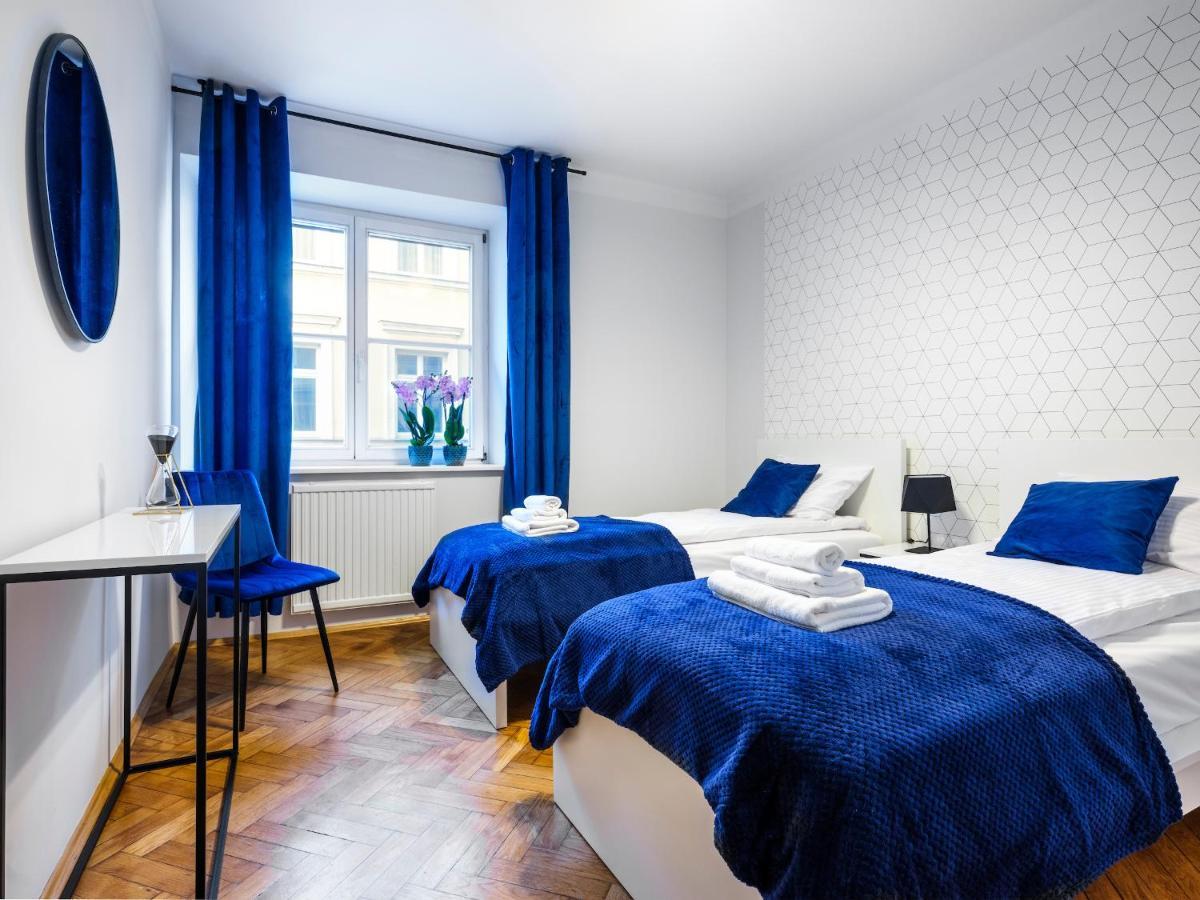 Cracwow St. Thomas Apartment Krakow Exterior photo
