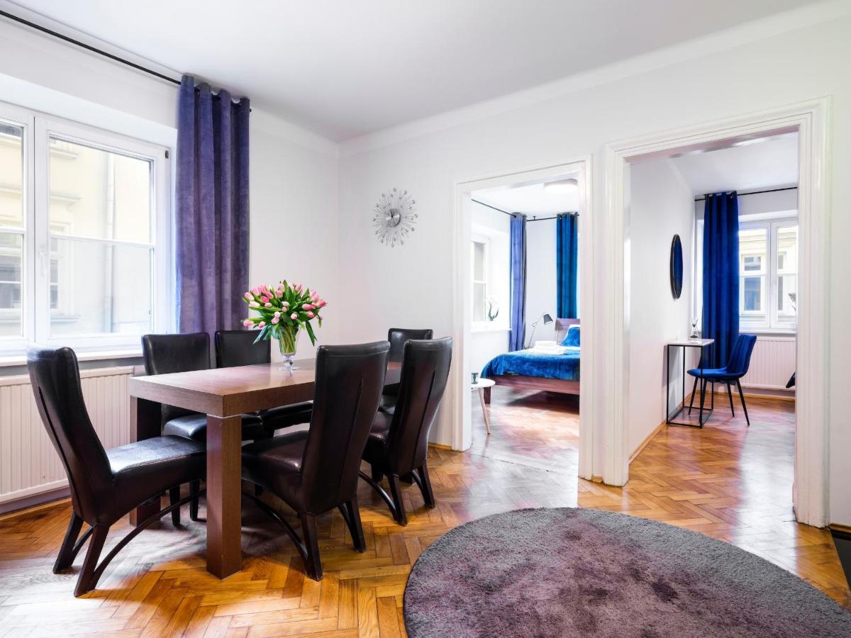 Cracwow St. Thomas Apartment Krakow Exterior photo
