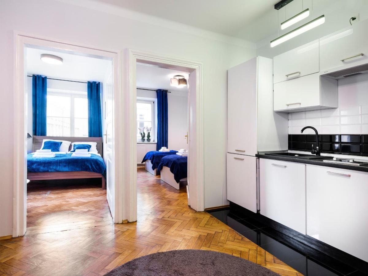 Cracwow St. Thomas Apartment Krakow Exterior photo