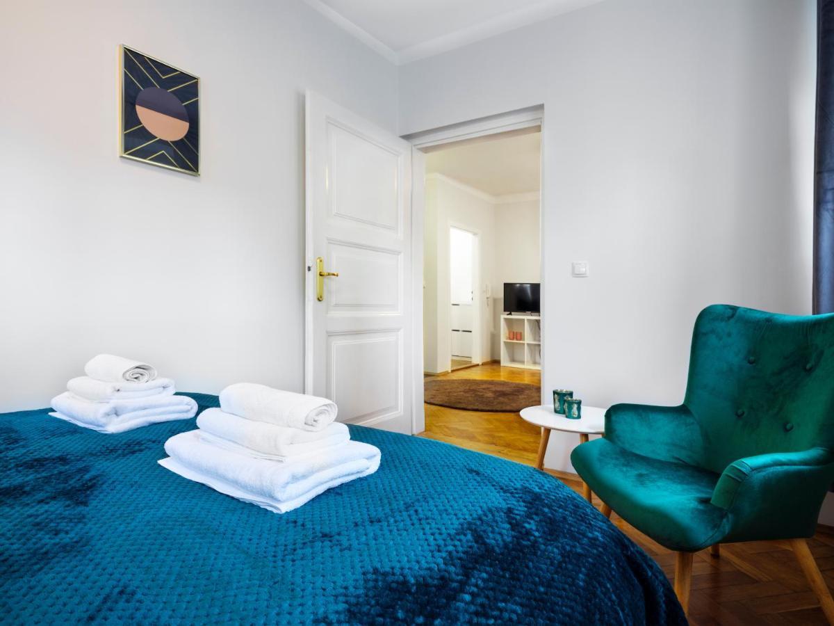 Cracwow St. Thomas Apartment Krakow Exterior photo