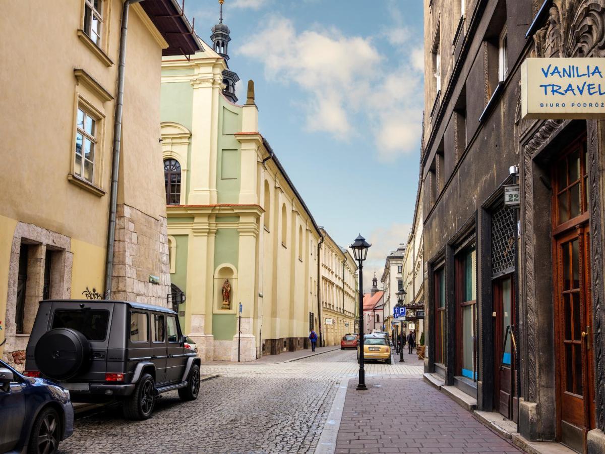Cracwow St. Thomas Apartment Krakow Exterior photo
