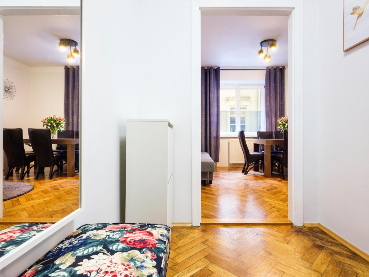 Cracwow St. Thomas Apartment Krakow Exterior photo